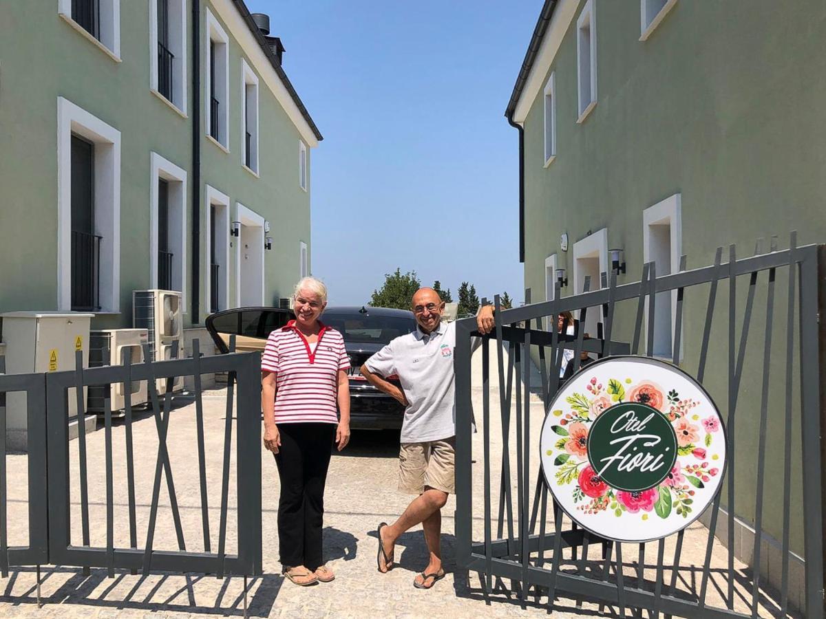 Otel Fiori- Urla Izmir Zewnętrze zdjęcie