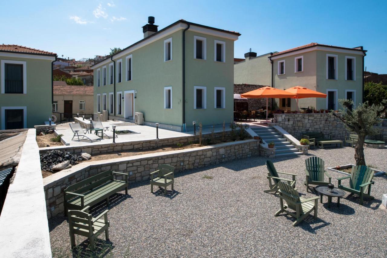 Otel Fiori- Urla Izmir Zewnętrze zdjęcie