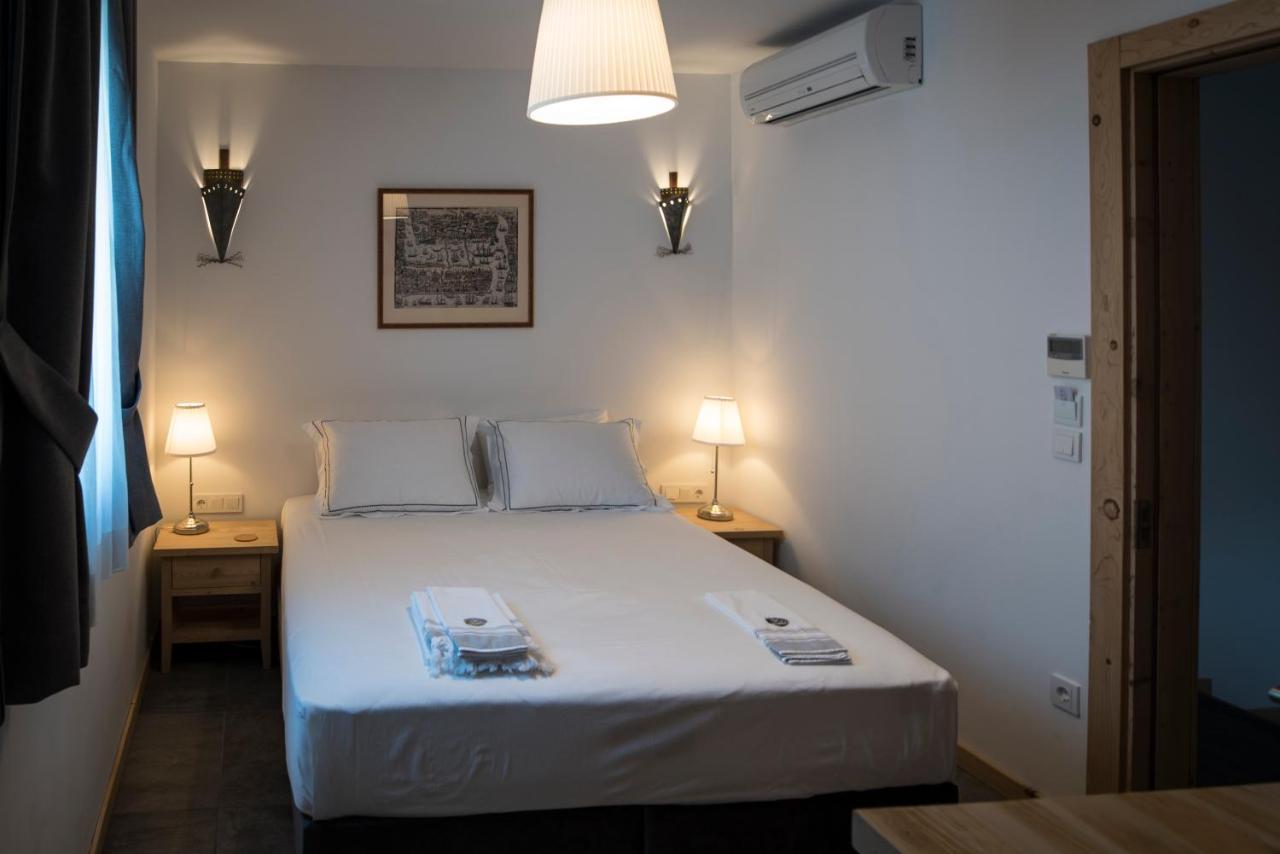 Otel Fiori- Urla Izmir Zewnętrze zdjęcie