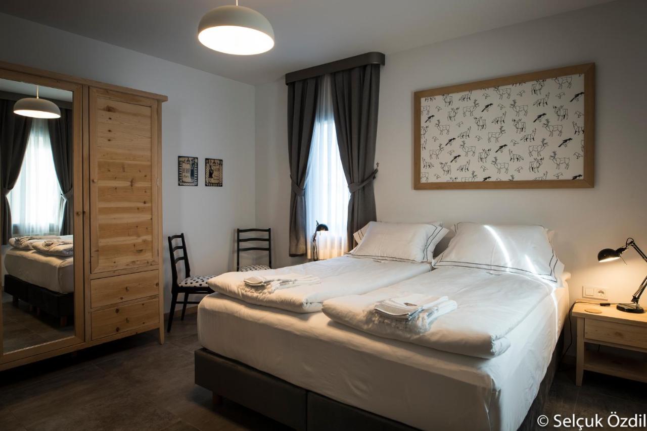 Otel Fiori- Urla Izmir Zewnętrze zdjęcie