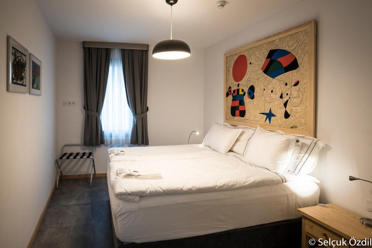 Otel Fiori- Urla Izmir Zewnętrze zdjęcie